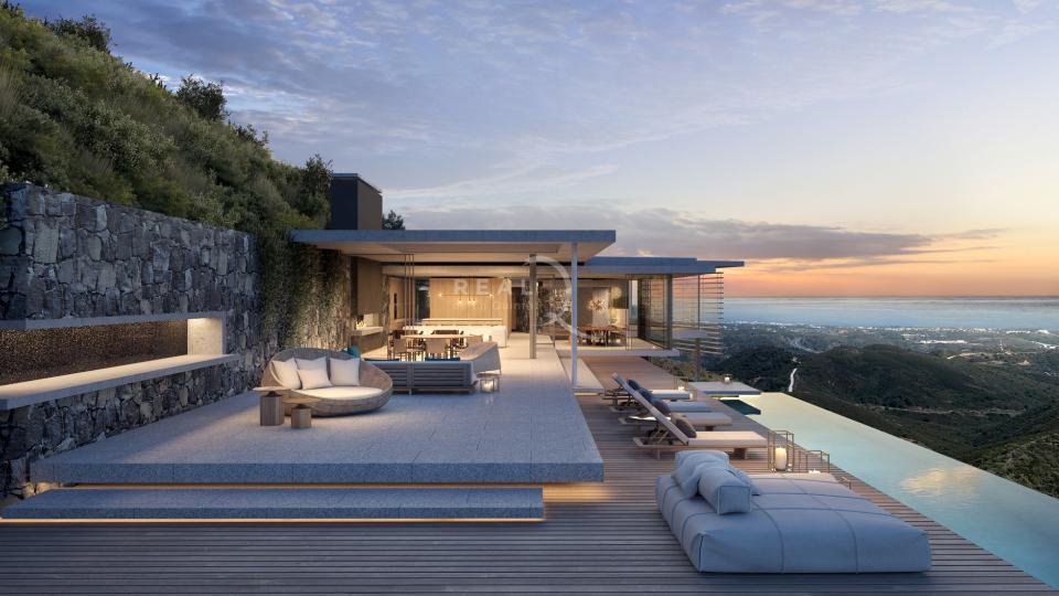 Villa Proposal - Type A - PoolTerrace