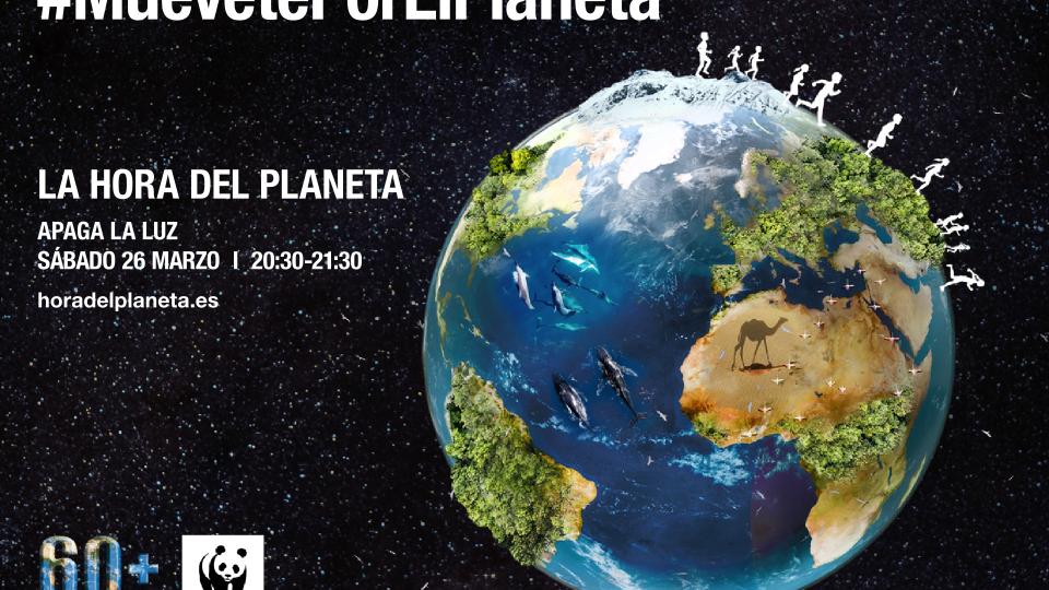HORA DEL PLANETA 2022 (versión española) HORA DEL PLANETA 2022 (versión española)