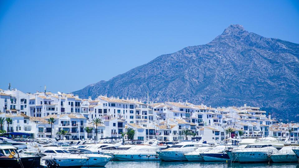 Marbella, Spain