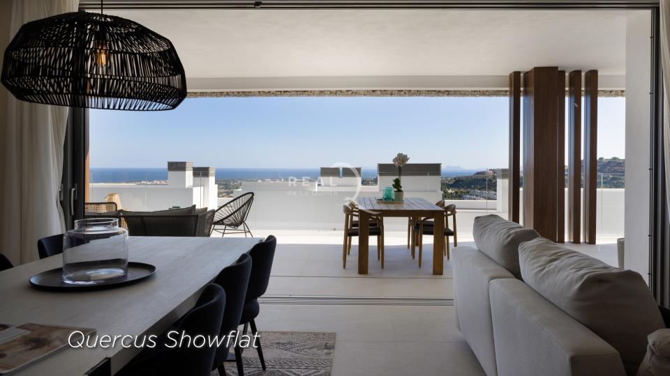 Living Views Quercus Showflat - Living Views