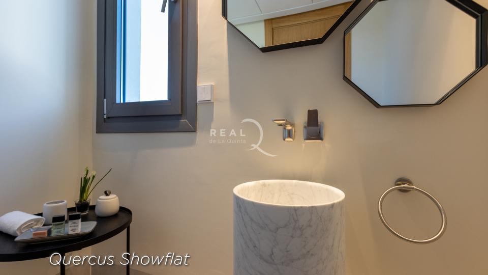 Toilet Quercus Showflat - Toilet