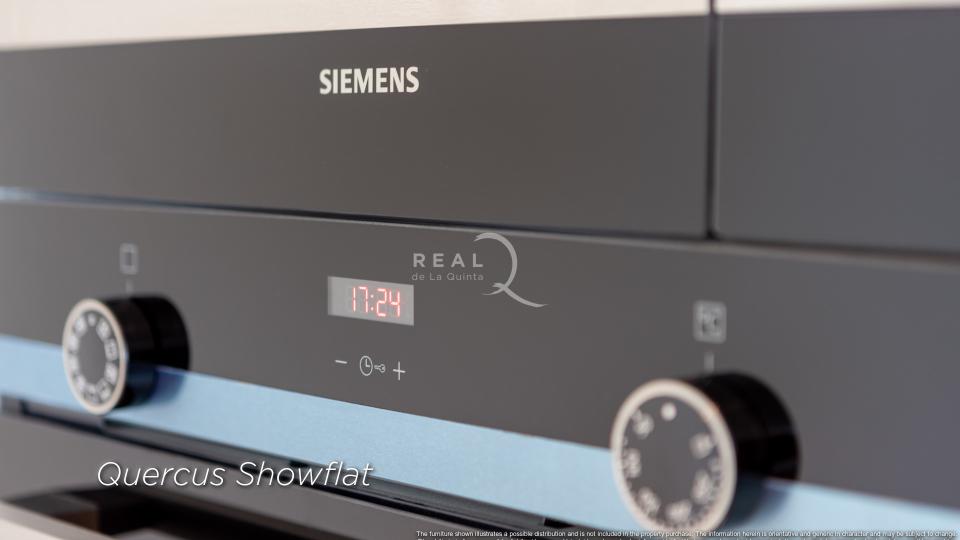 Home appliances Quercus Showflat - Home appliances