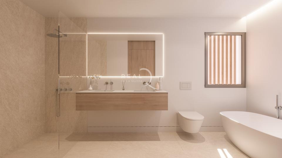 Palmitos - Baño Principal