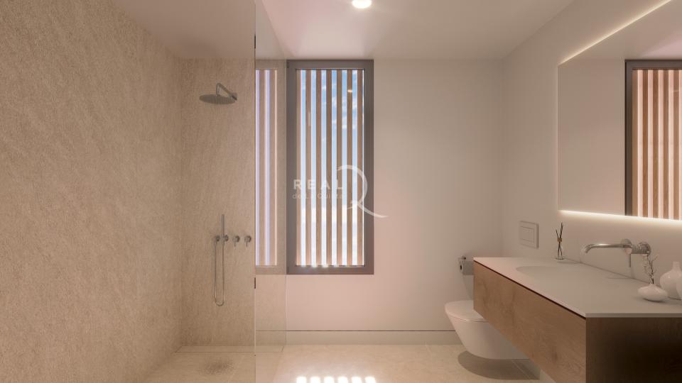 Palmitos - Baño