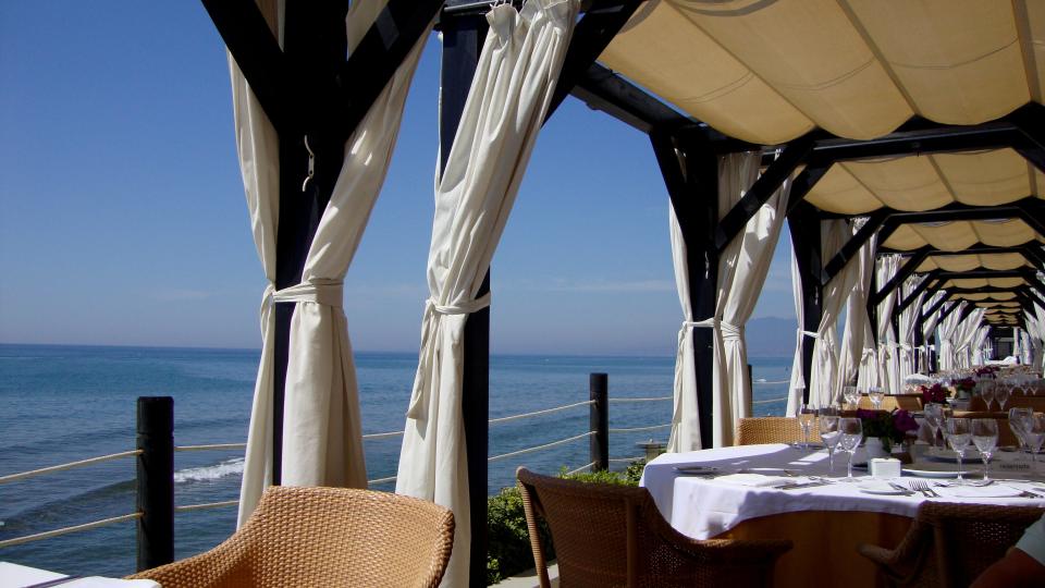 Los mejores beach clubs de Marbella