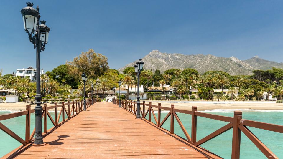 Marbella, España