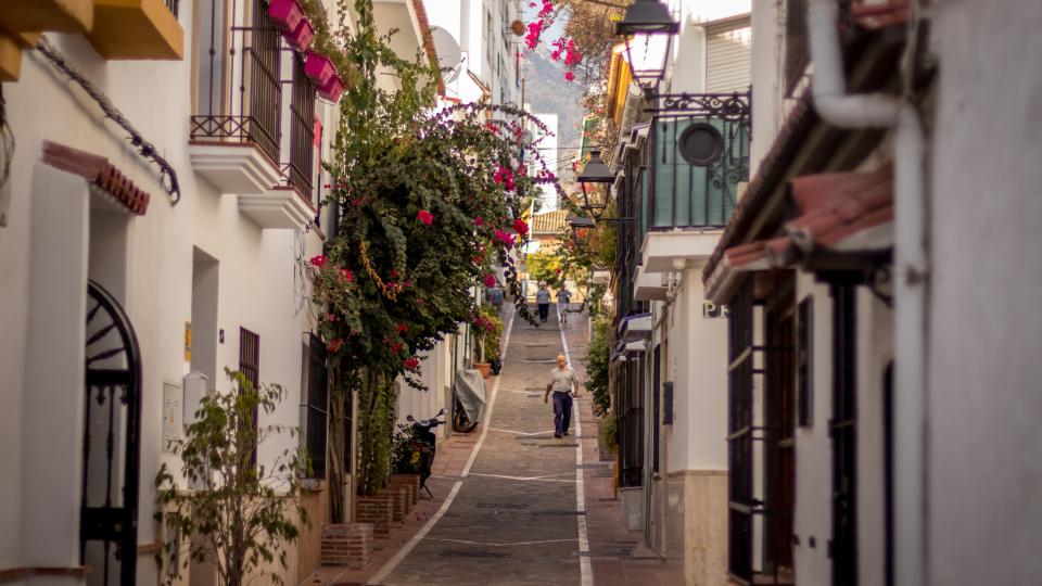 Marbella, Spain