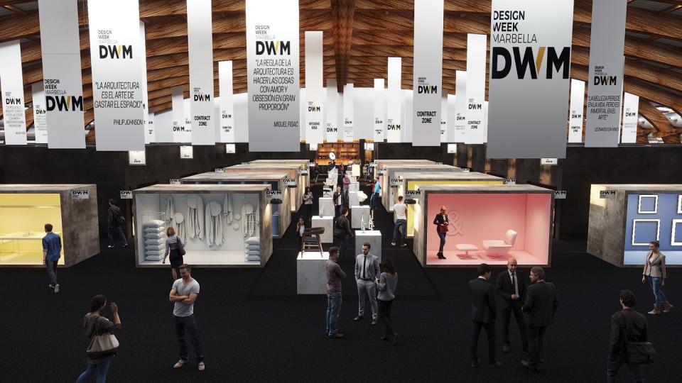 Design Week Marbella 2021