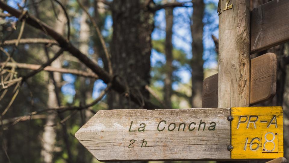 La Concha Mountain