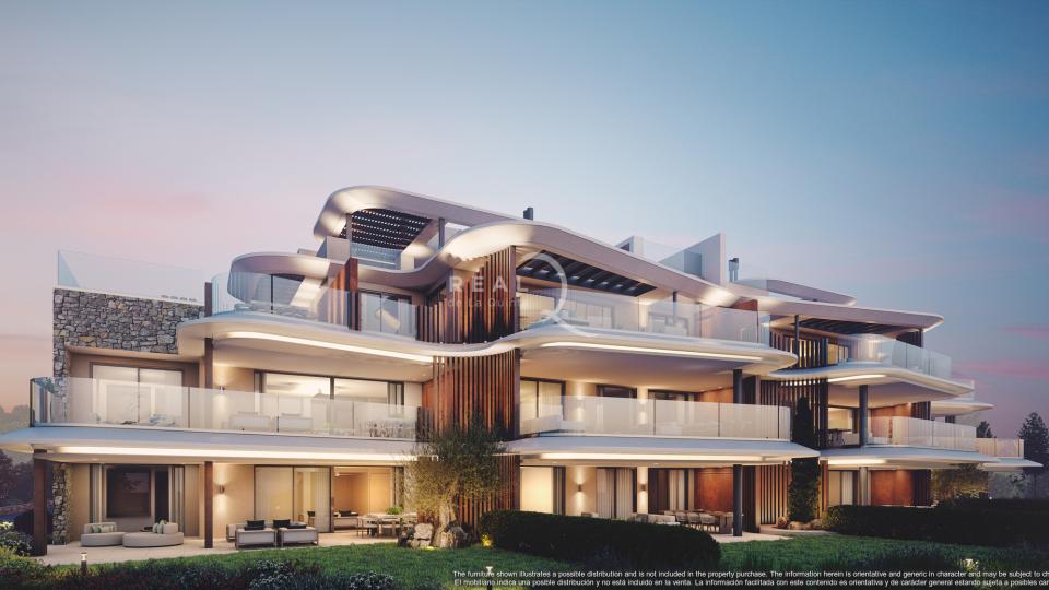 !Nuevos renders de Fachadas y Urbanización!