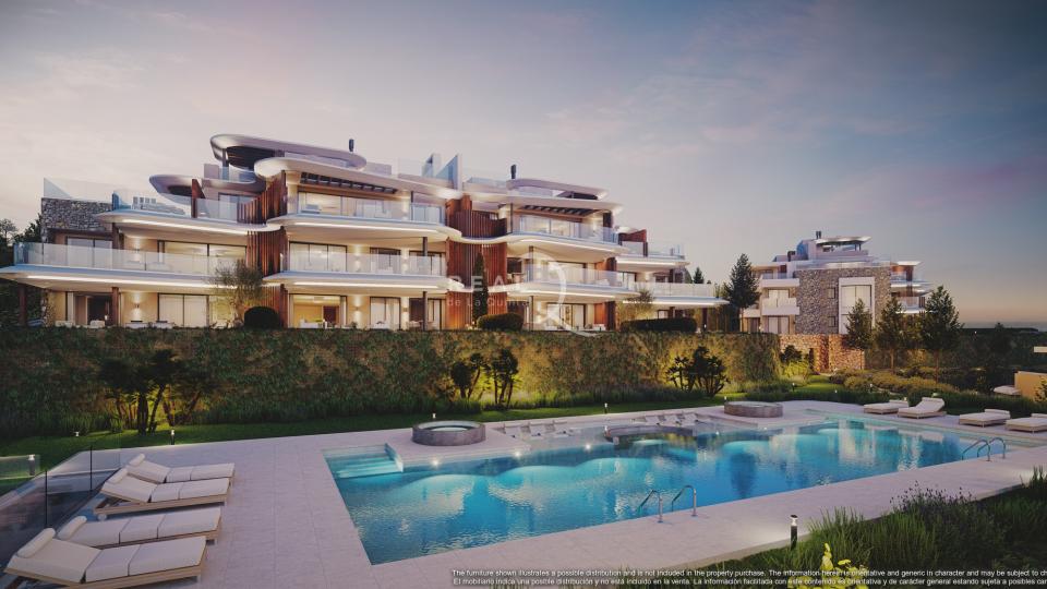 !Nuevos renders de Piscina!