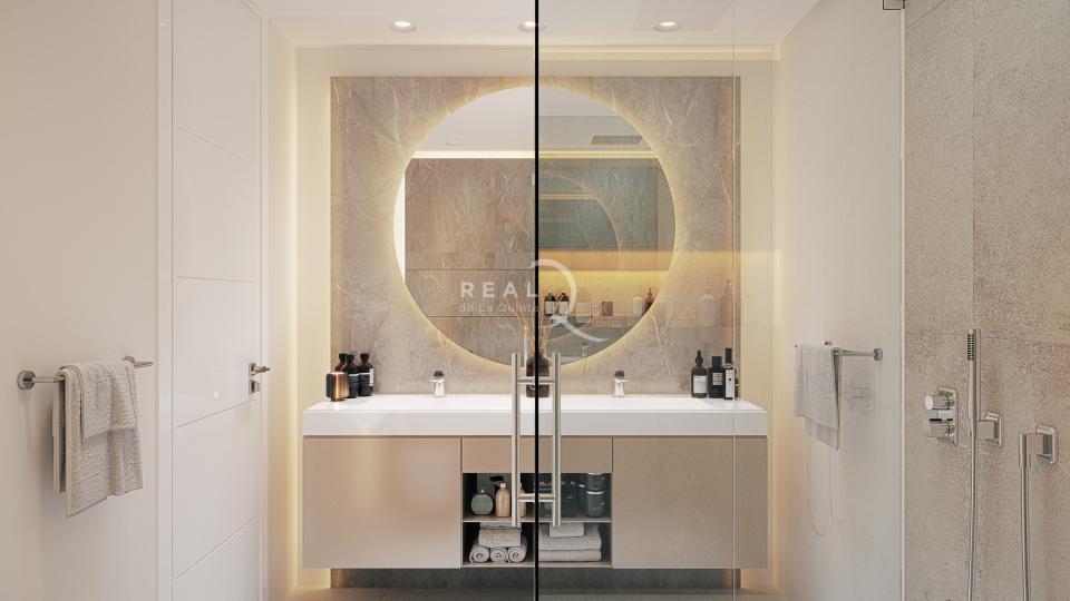 Second Bathroom (3D+)