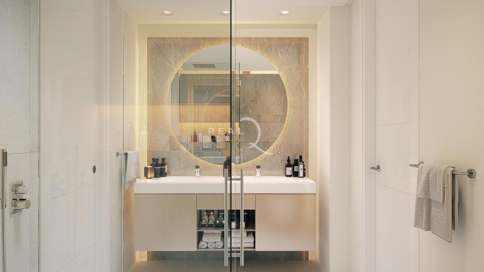 Second Bathroom (2D+)