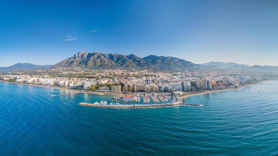 Gastronomic tour in Costa del Sol