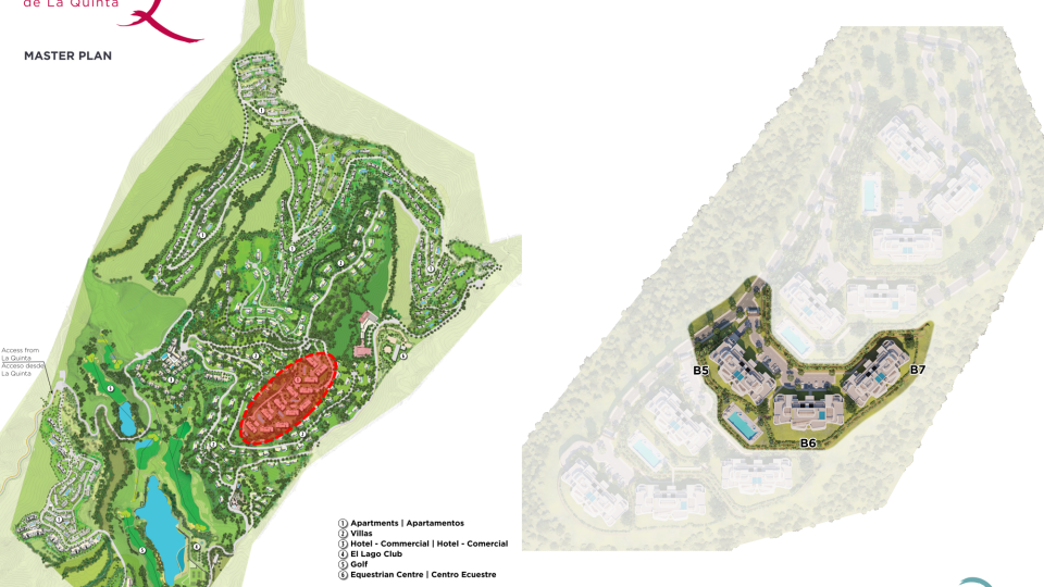Masterplan - Sabinas Fase 2
