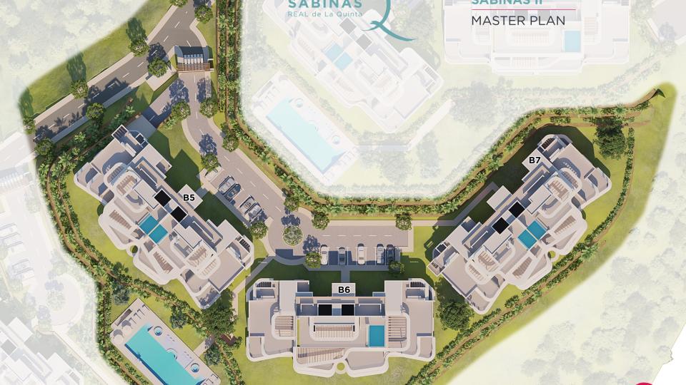 Masterplan - Sabinas Fase 2