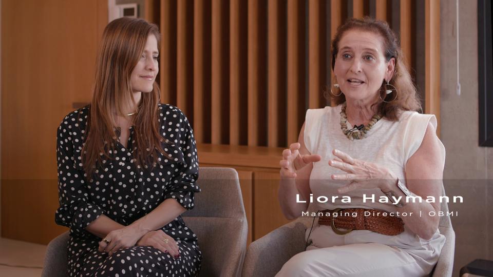 Preview image for the video "Hotel Angsana - Liora Haymann &amp; Ana Ramirez (OBMI)".