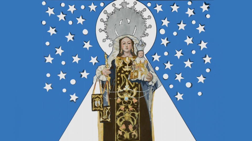 Virgen del Carmen - Marbella