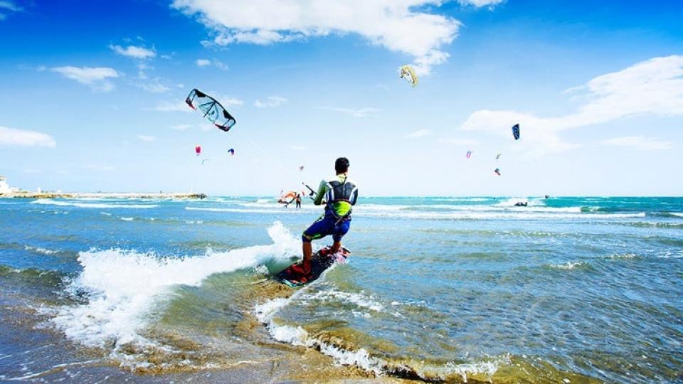 Kitesurf - Costa del Sol