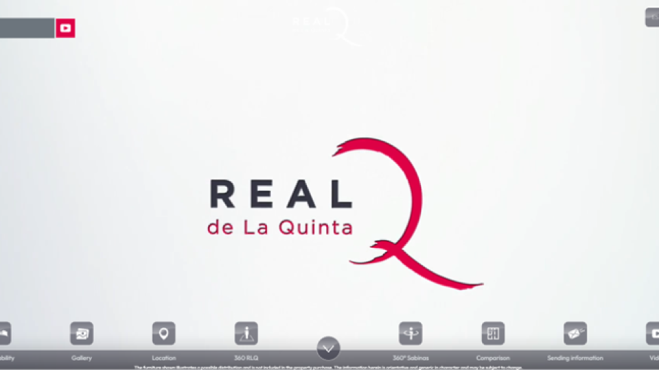 New visual tool Sabinas