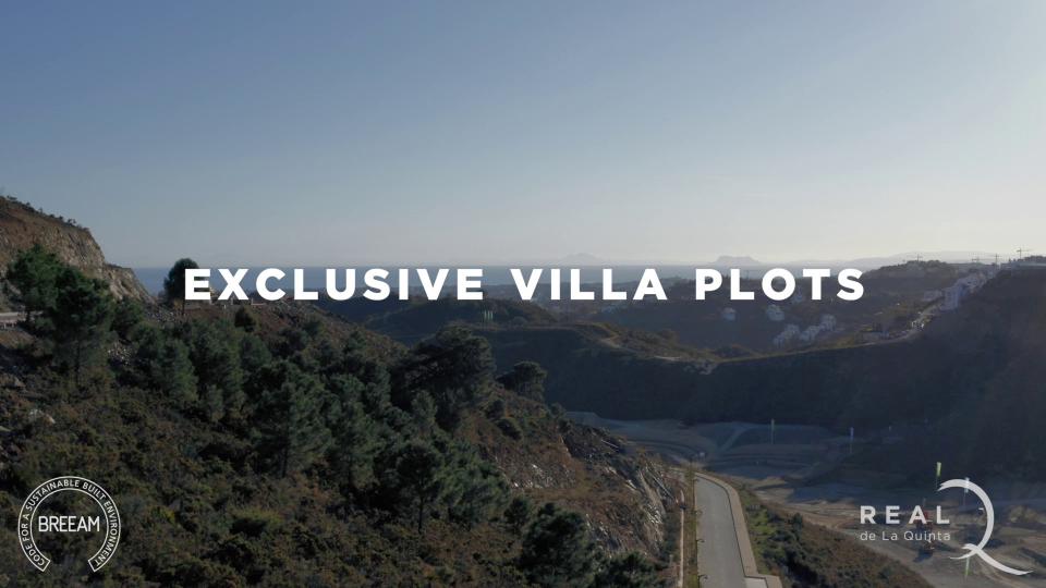 Preview image for the video "3 Exclusive Villa Plots available in Marbella | Real de La Quinta". Preview image for the video "3 Exclusive Villa Plots available in Marbella | Real de La Quinta".