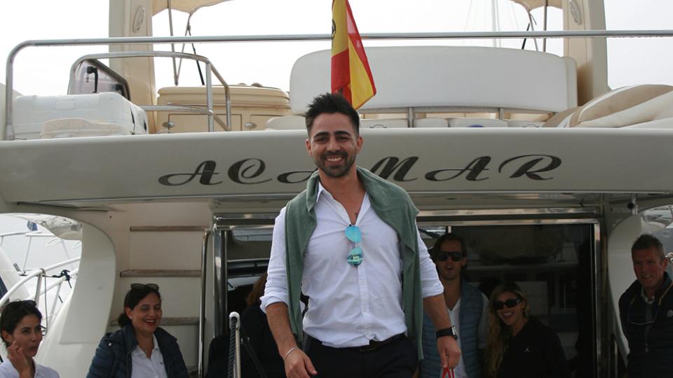 El Ganador Afortunado