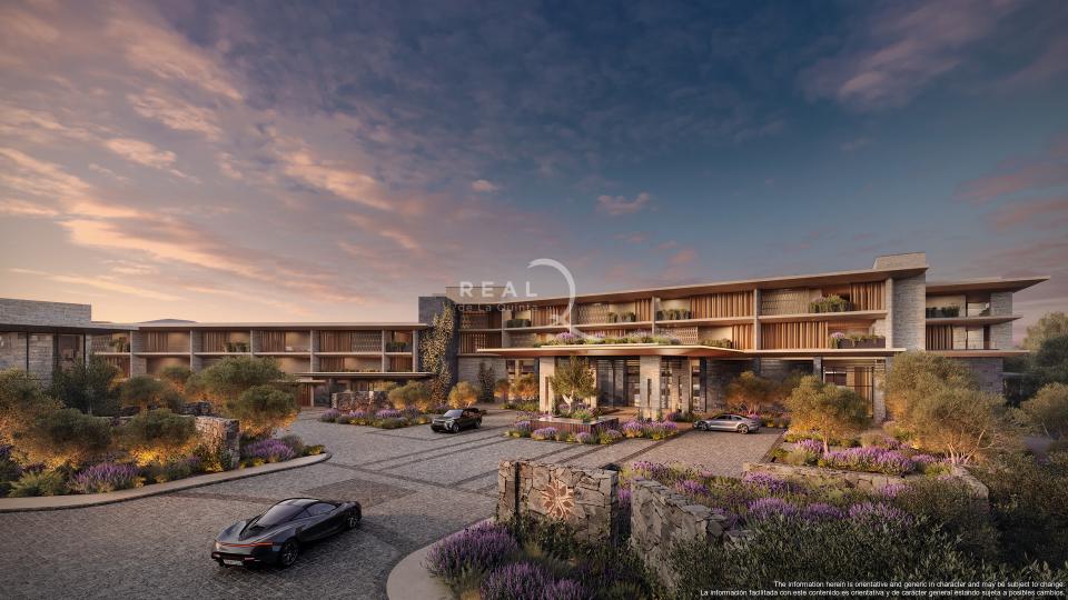 Angsana Real de La Quinta Hotel By Banyan Tree Group 03. Arrival View