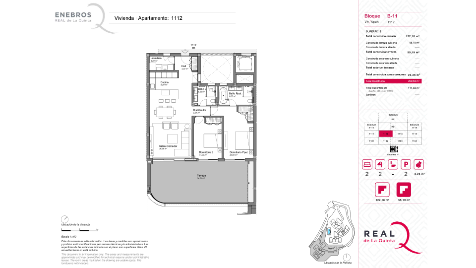 Plano de planta