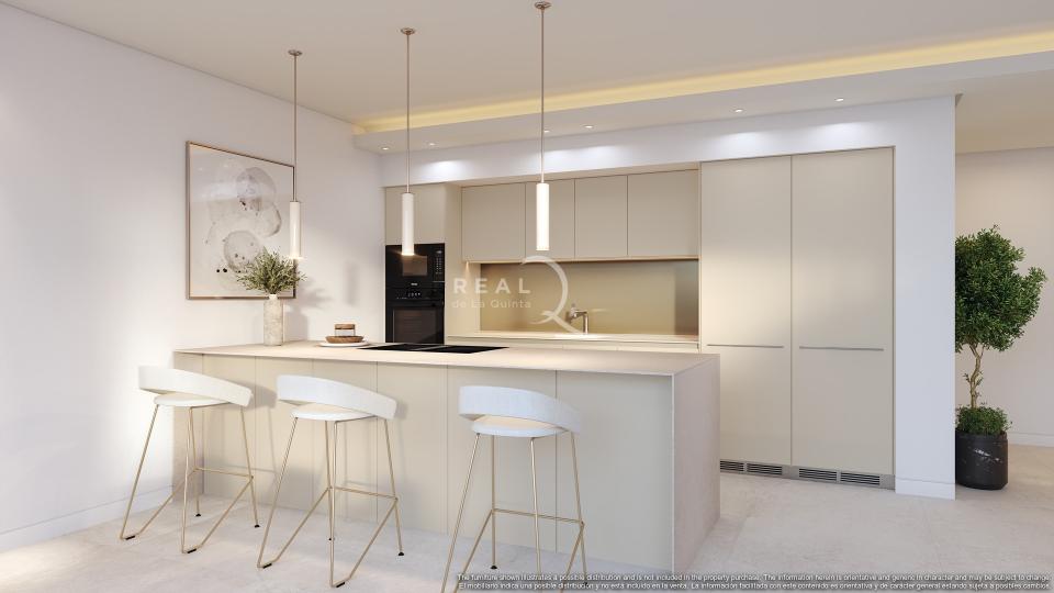 Enebros Cocina Tipo 1 Dia