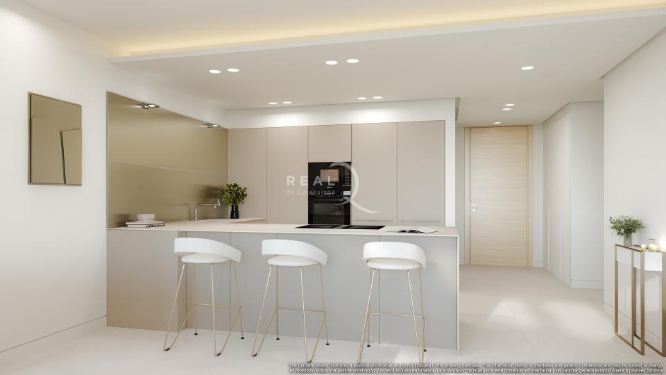 Enebros Cocina Tipo 2 Dia