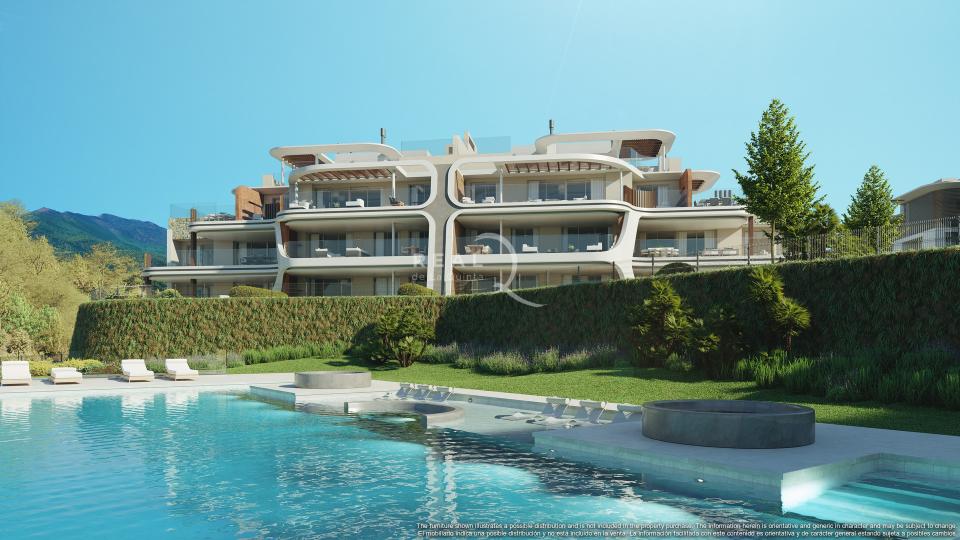 Enebros Fase II Piscina Cam 2