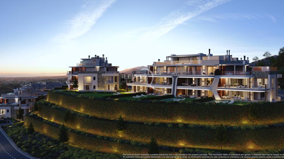 Preview image for the video "Real de La Quinta Enebros Phase II | Property development Spain Marbella". Preview image for the video "Real de La Quinta Enebros Phase II | Property development Spain Marbella".