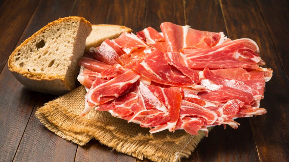 jamon iberico