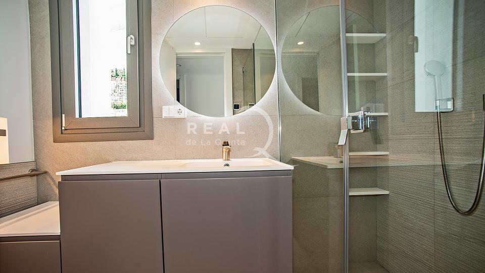 second bathroom
