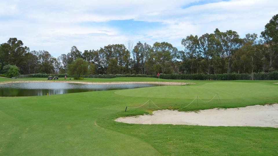 golf en marbella