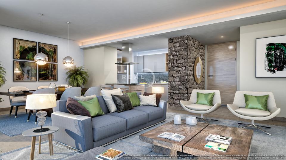 evolucion del diseño de interiores