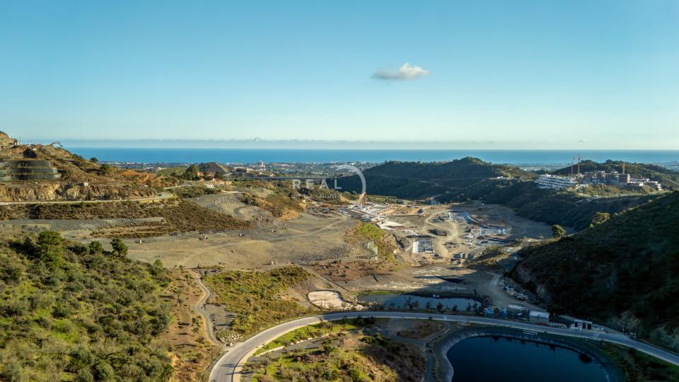 el lago club construction