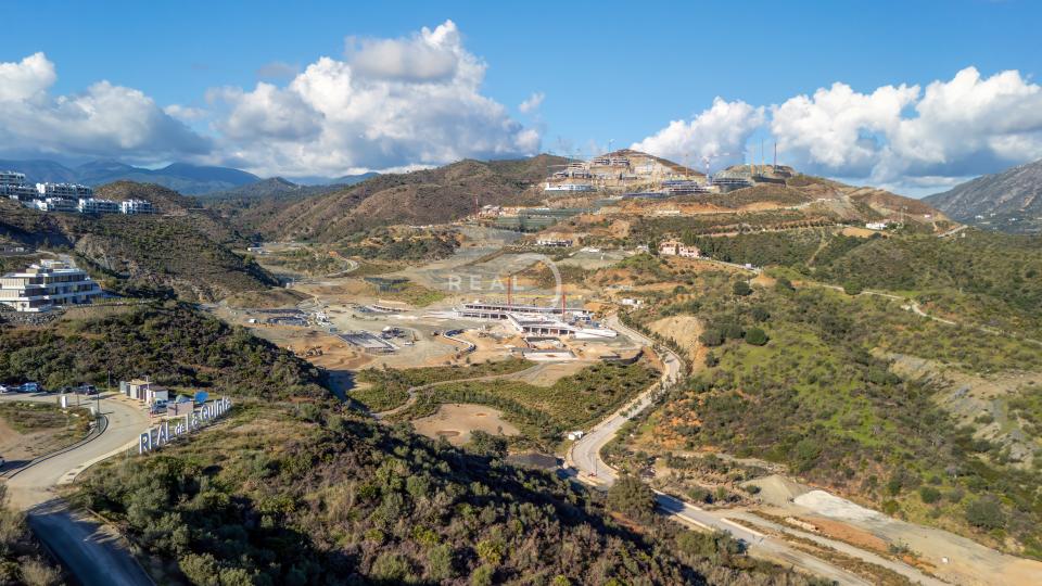 el lago club construction