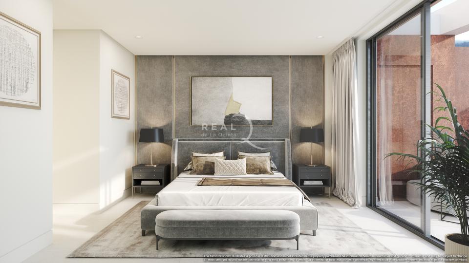 Dormitorio Sabinas