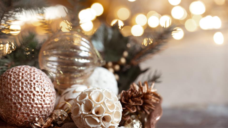 decoracion navideña