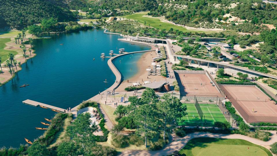 lago club real de la quinta