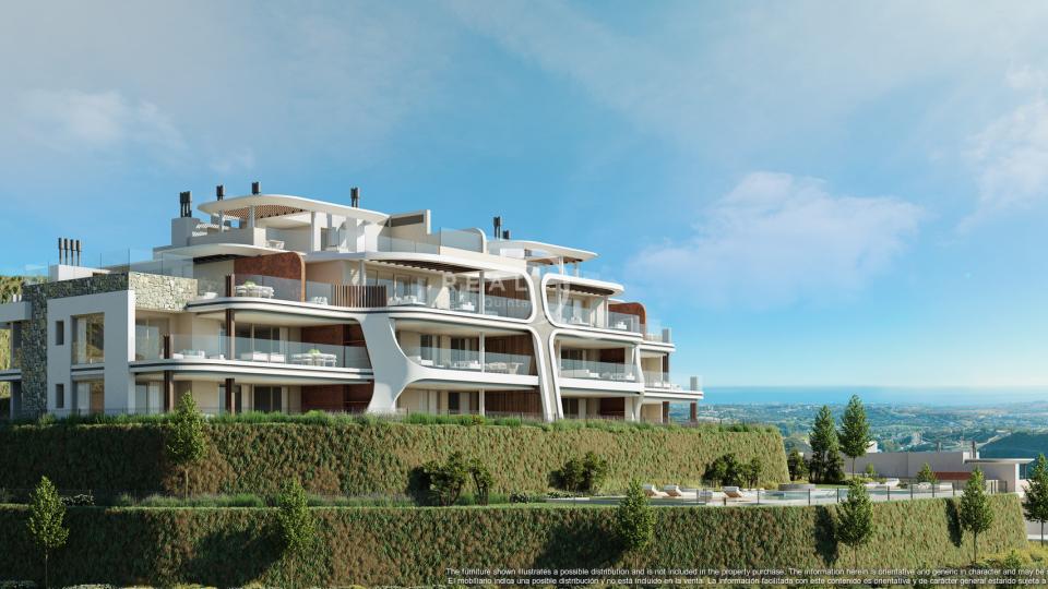 Edificio Enebros de Real de La Quinta