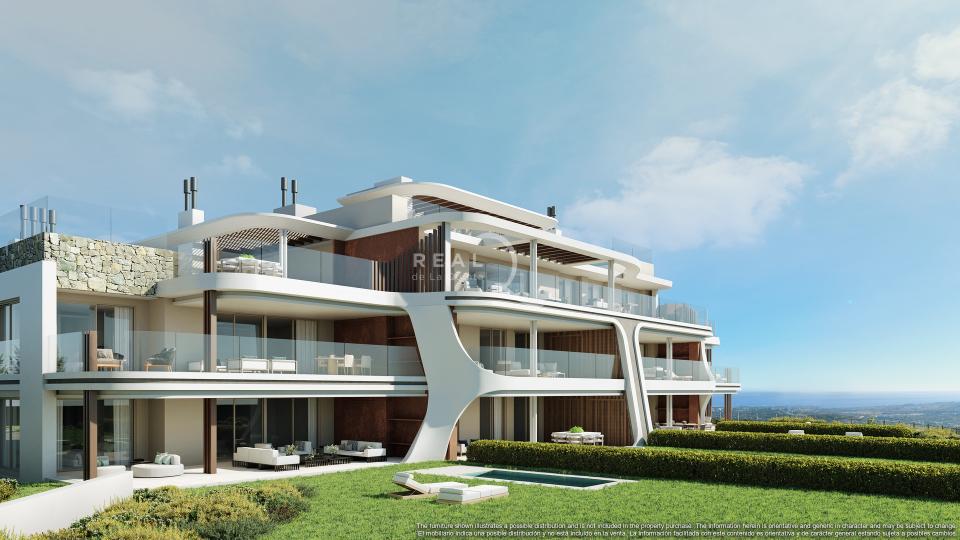 real de la quinta edificio enebros