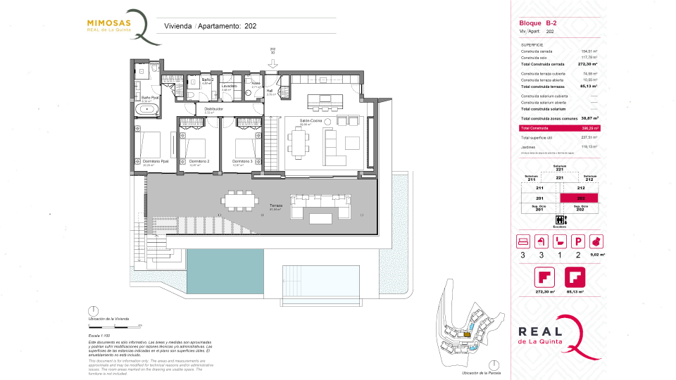 Plano de planta