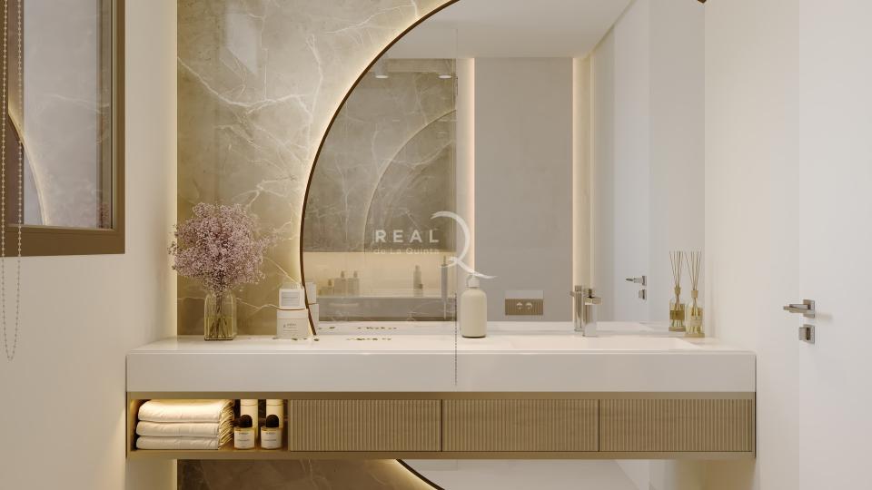 Mimosas Baño Secundario
