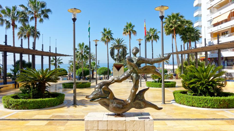 avenida del mar marbella