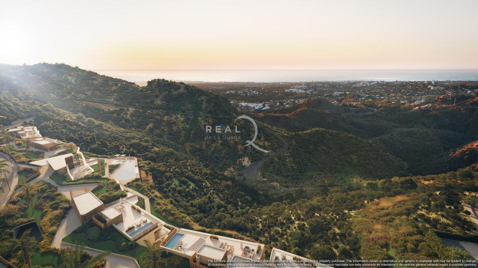 Romero Aerial View