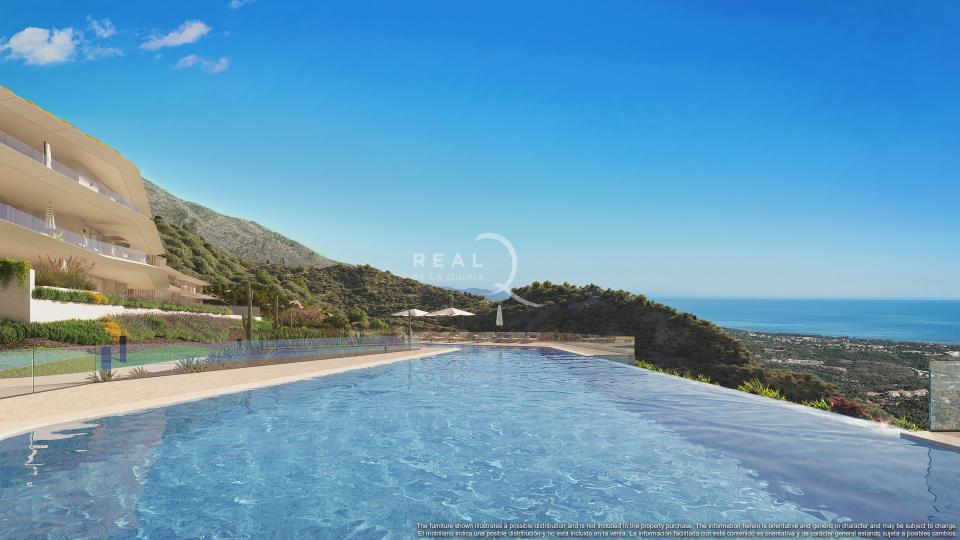Romero Communal Swimming Pool + View Detail