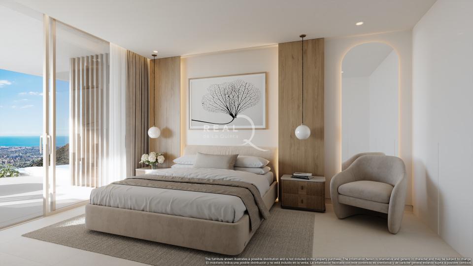 Romero Main Bedroom