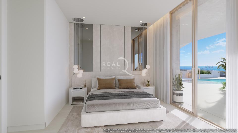 Romero Third Bedroom